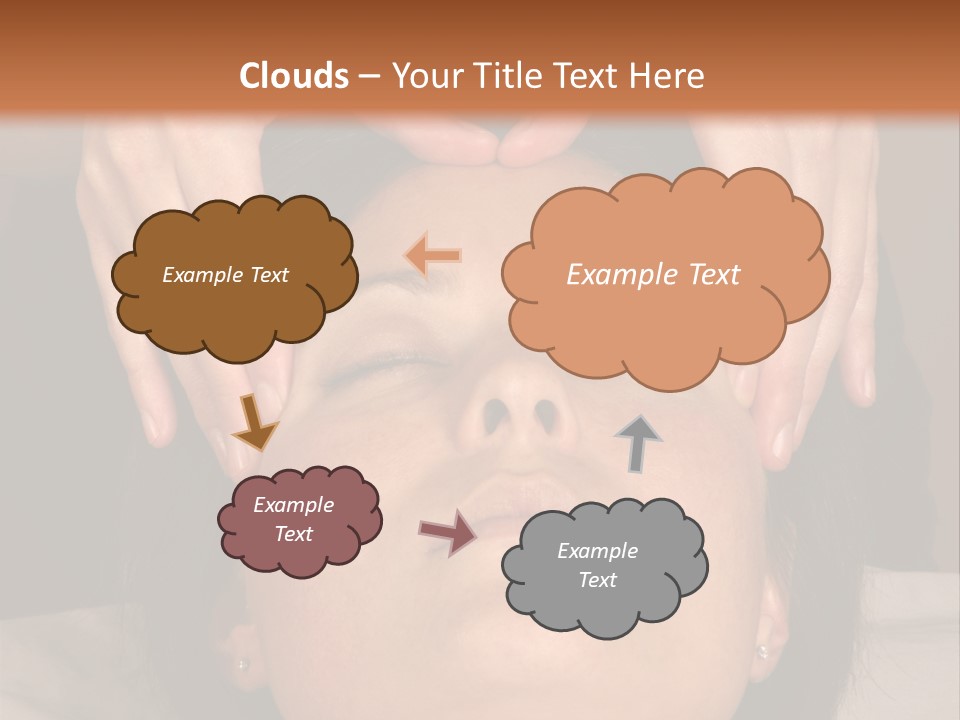 Business Male Creative PowerPoint Template