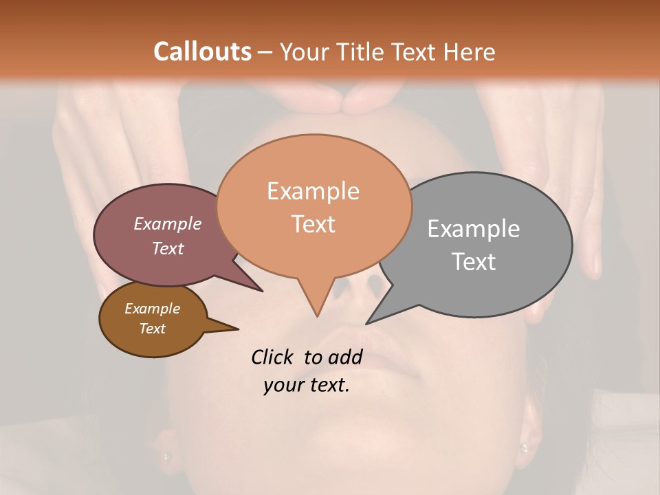 Business Male Creative PowerPoint Template