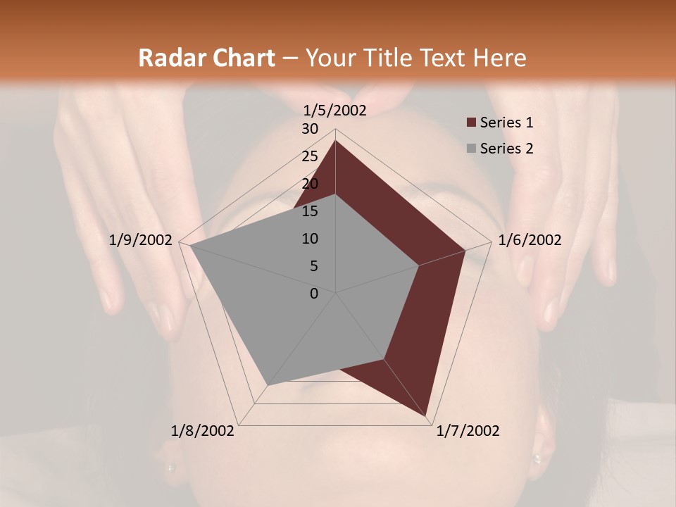 Business Male Creative PowerPoint Template