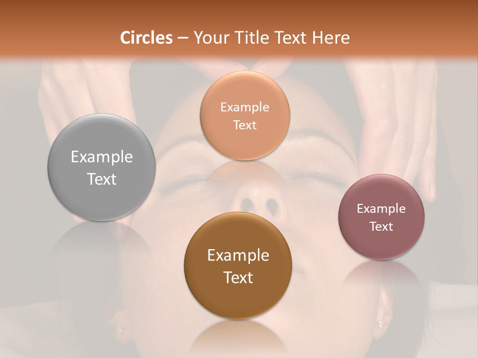 Business Male Creative PowerPoint Template