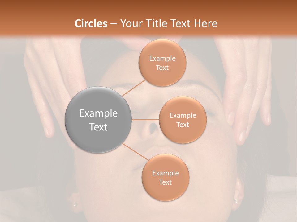 Business Male Creative PowerPoint Template