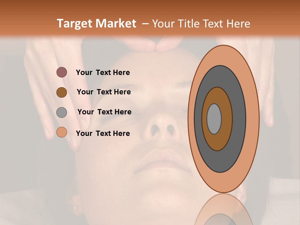 Business Male Creative PowerPoint Template