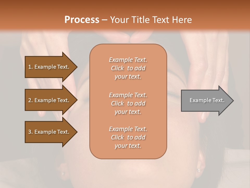 Business Male Creative PowerPoint Template