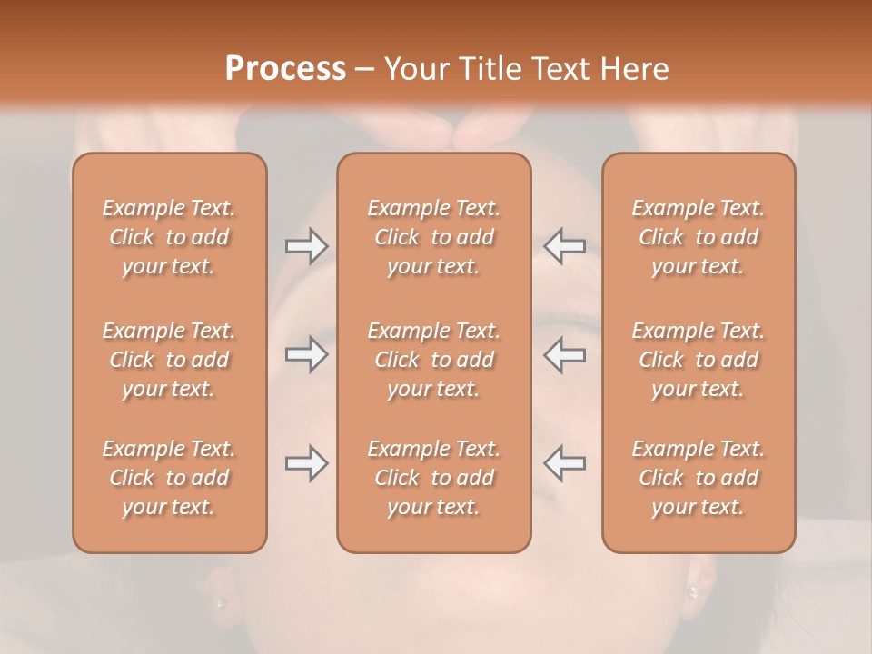 Business Male Creative PowerPoint Template