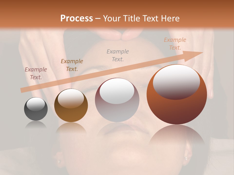 Business Male Creative PowerPoint Template