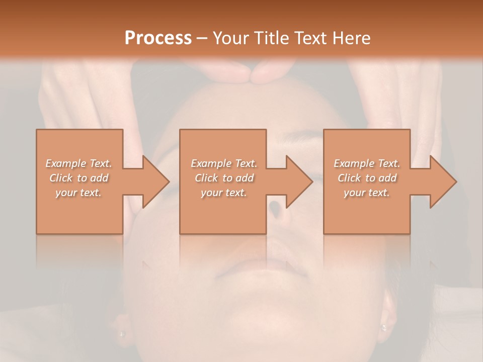 Business Male Creative PowerPoint Template