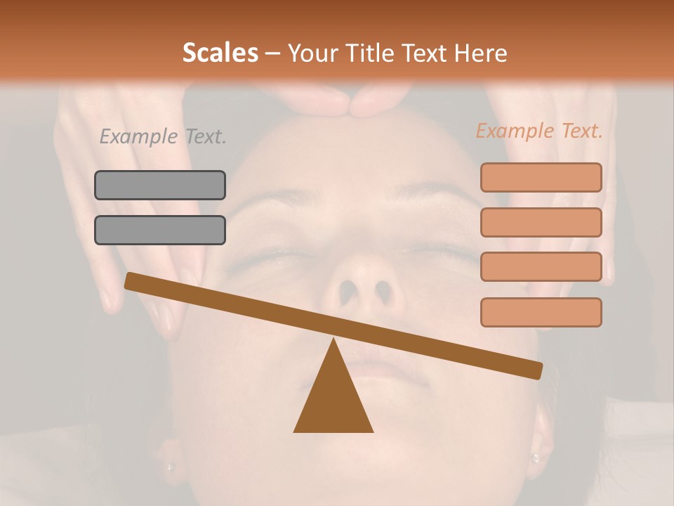 Business Male Creative PowerPoint Template