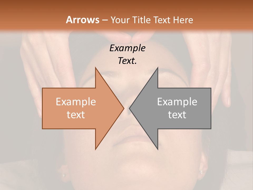 Business Male Creative PowerPoint Template