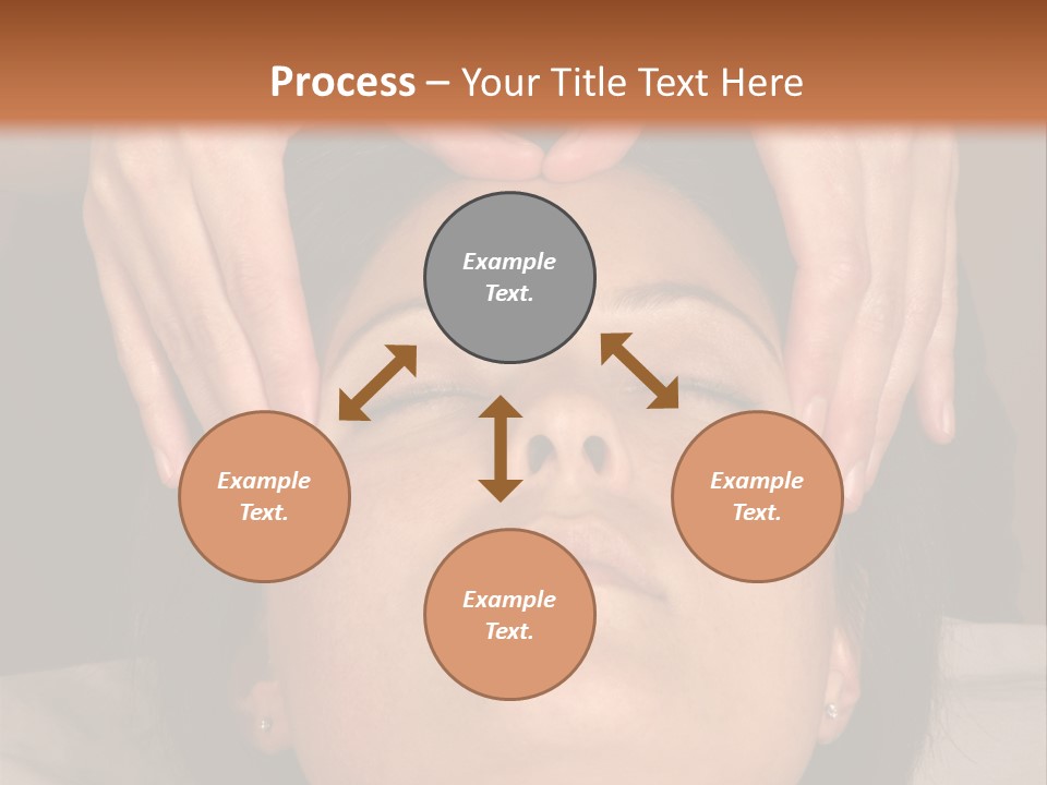 Business Male Creative PowerPoint Template