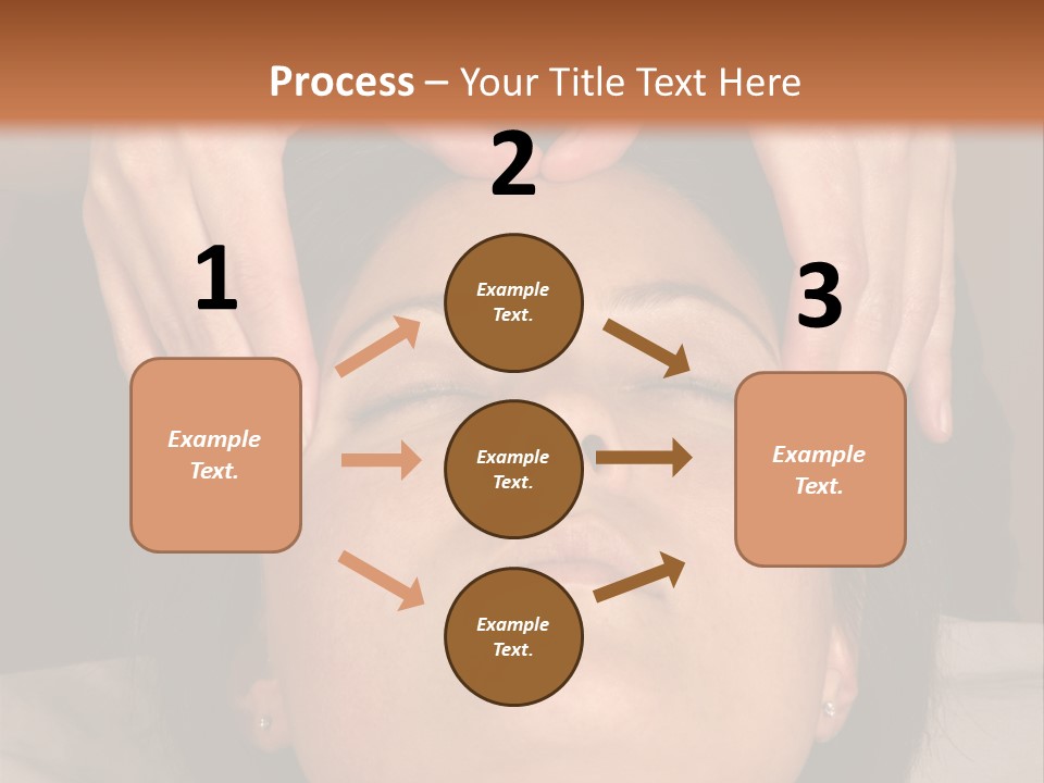 Business Male Creative PowerPoint Template