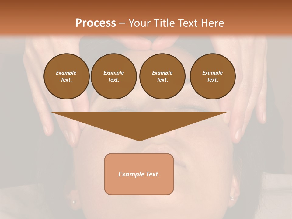 Business Male Creative PowerPoint Template