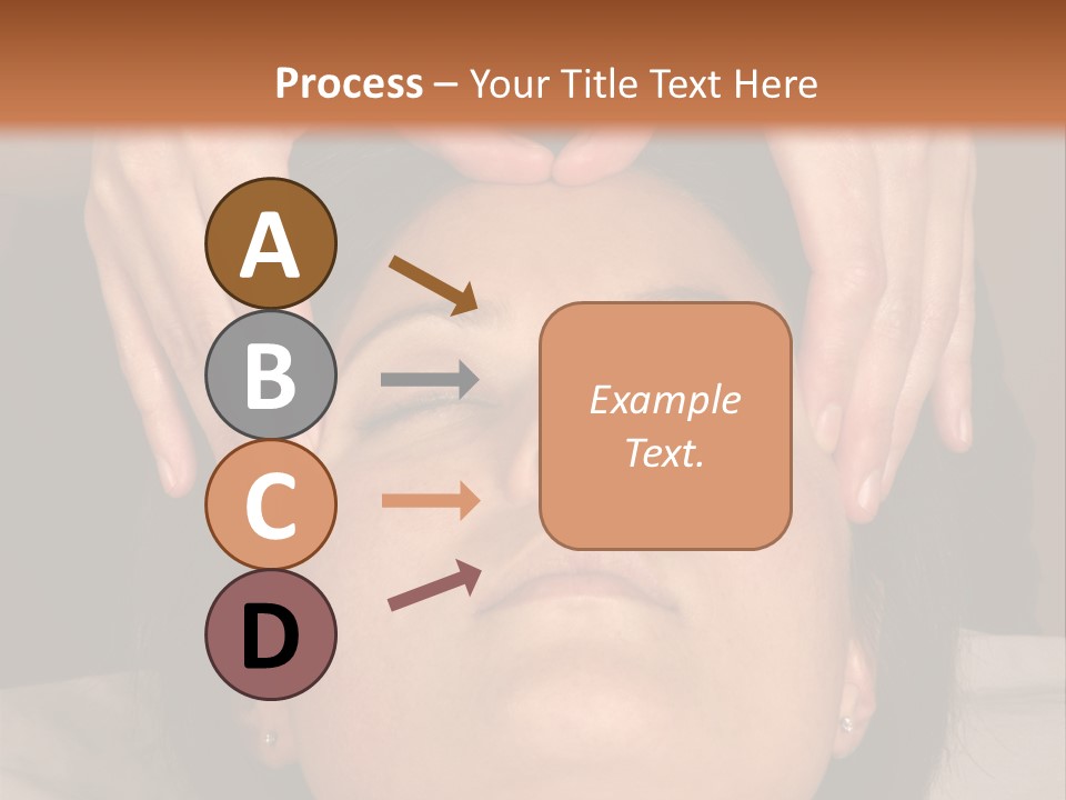 Business Male Creative PowerPoint Template