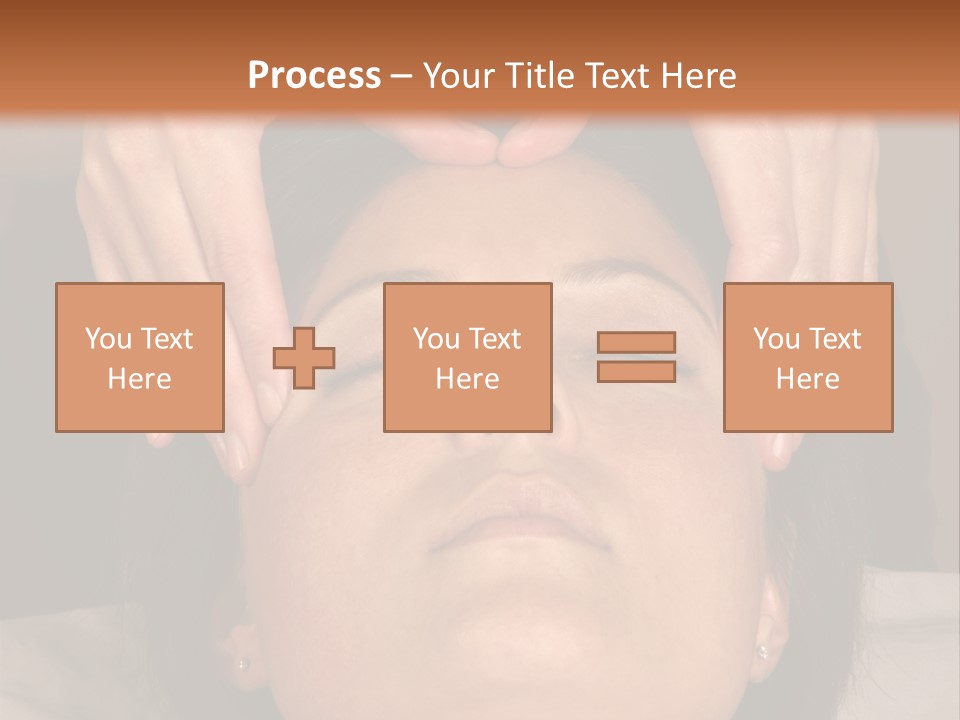 Business Male Creative PowerPoint Template