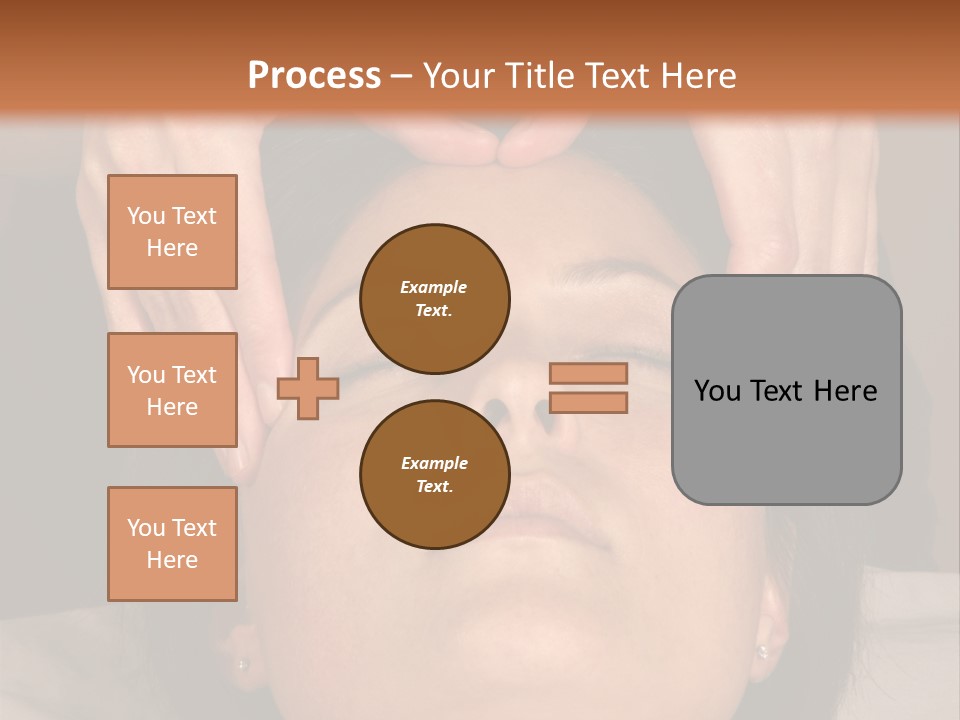 Business Male Creative PowerPoint Template