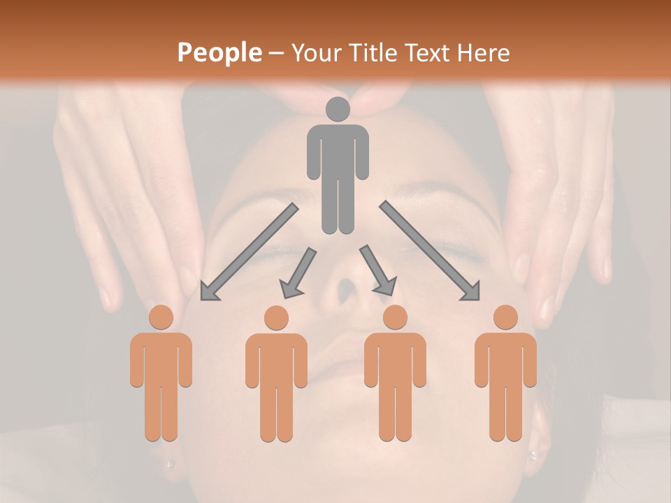 Business Male Creative PowerPoint Template