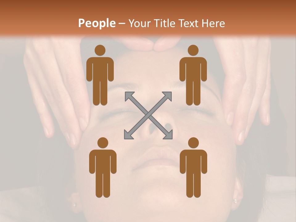 Business Male Creative PowerPoint Template