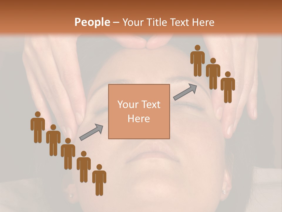 Business Male Creative PowerPoint Template