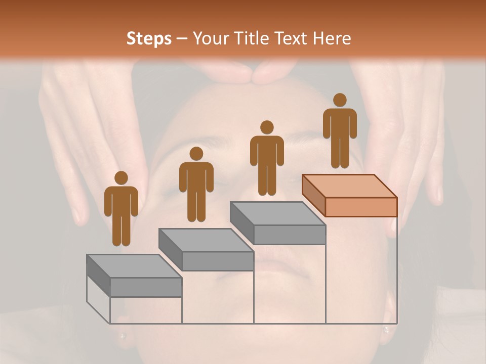 Business Male Creative PowerPoint Template