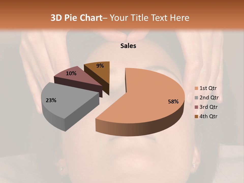Business Male Creative PowerPoint Template