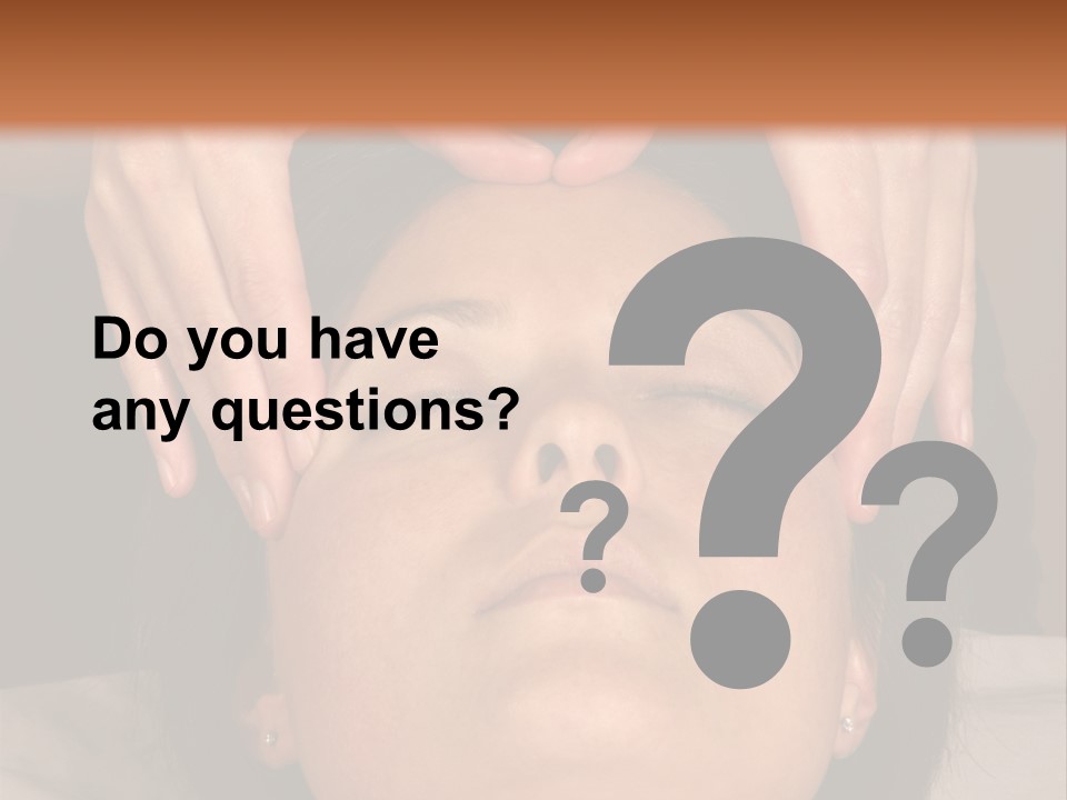 Business Male Creative PowerPoint Template