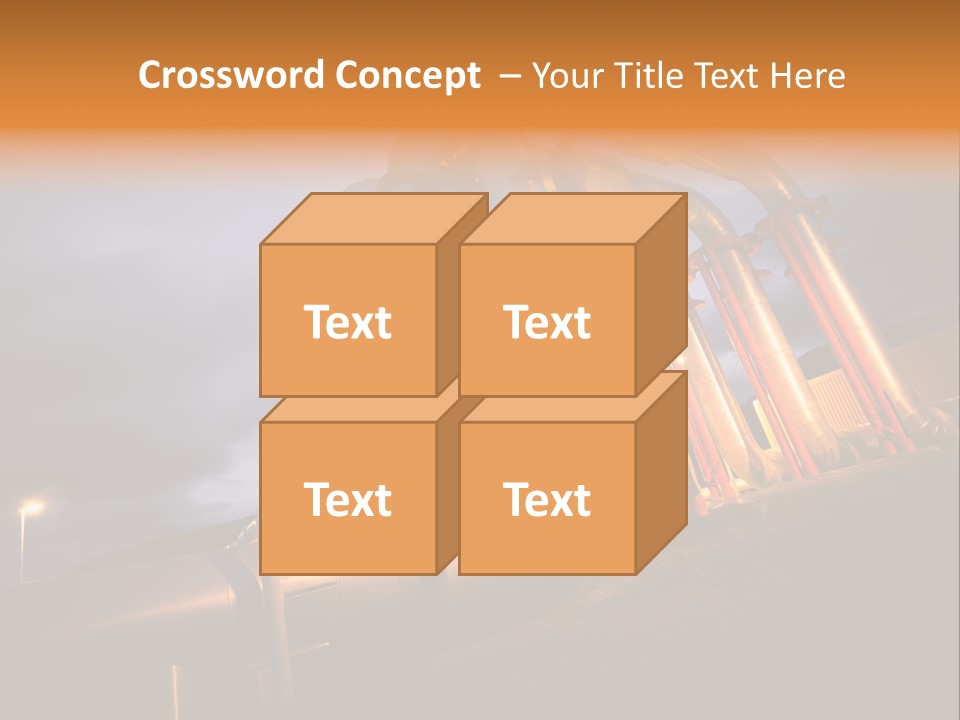 Intelligence Education Businessman PowerPoint Template