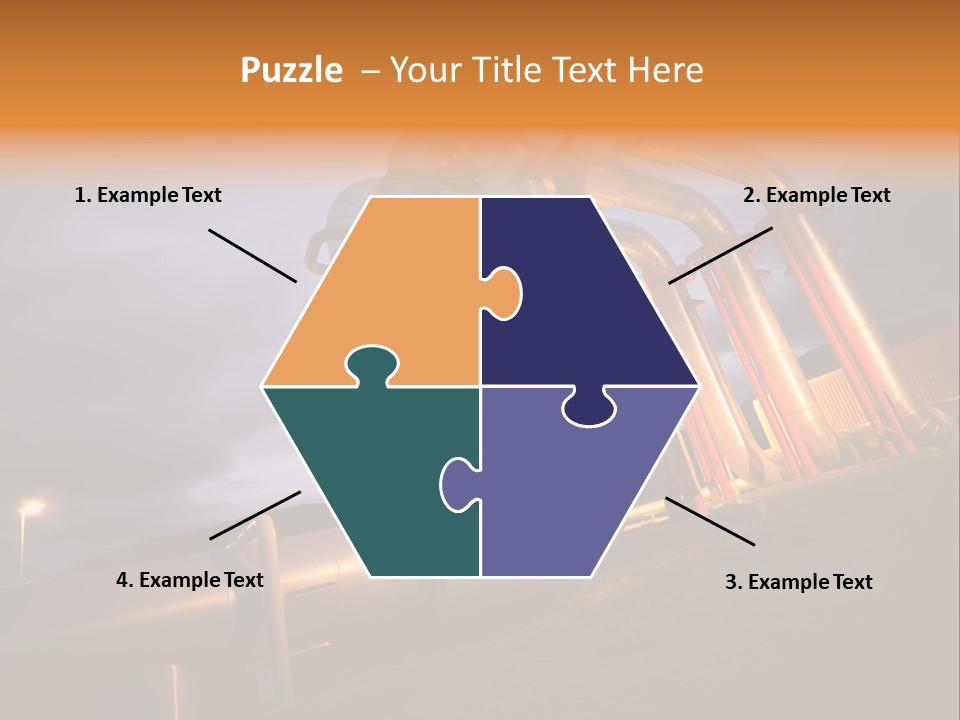 Intelligence Education Businessman PowerPoint Template