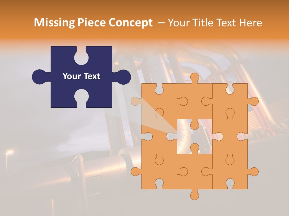 Intelligence Education Businessman PowerPoint Template