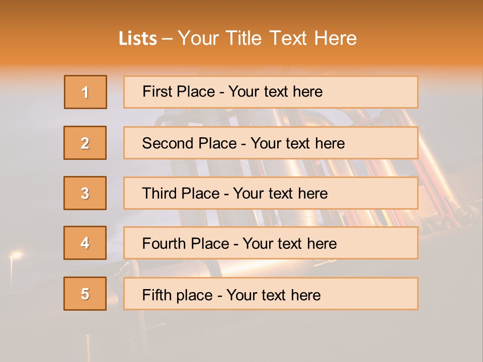 Intelligence Education Businessman PowerPoint Template