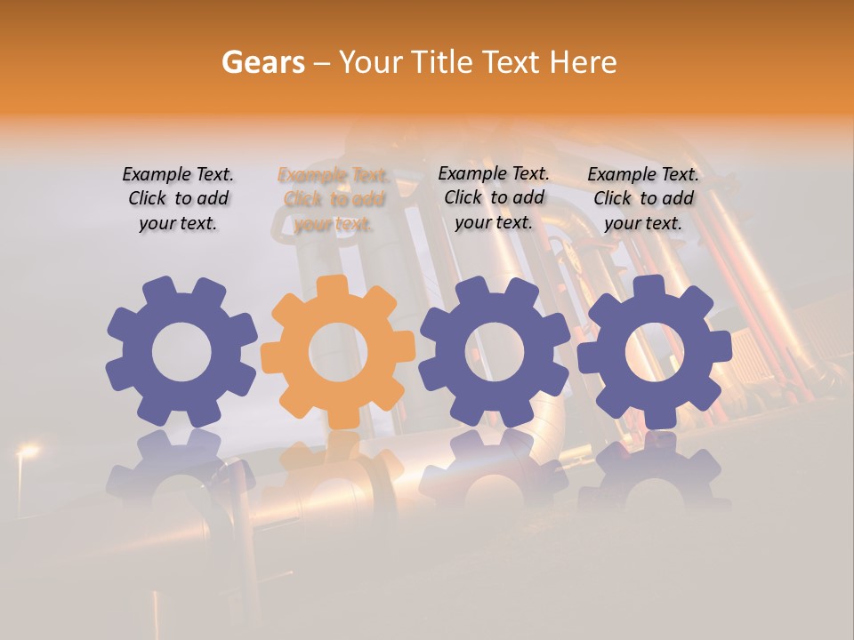 Intelligence Education Businessman PowerPoint Template