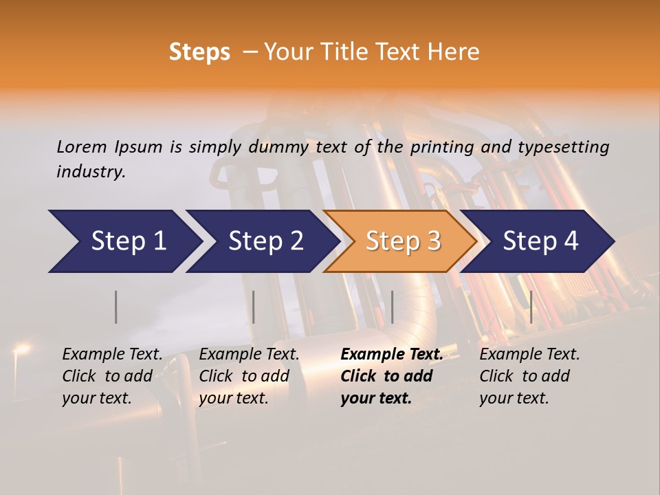 Intelligence Education Businessman PowerPoint Template