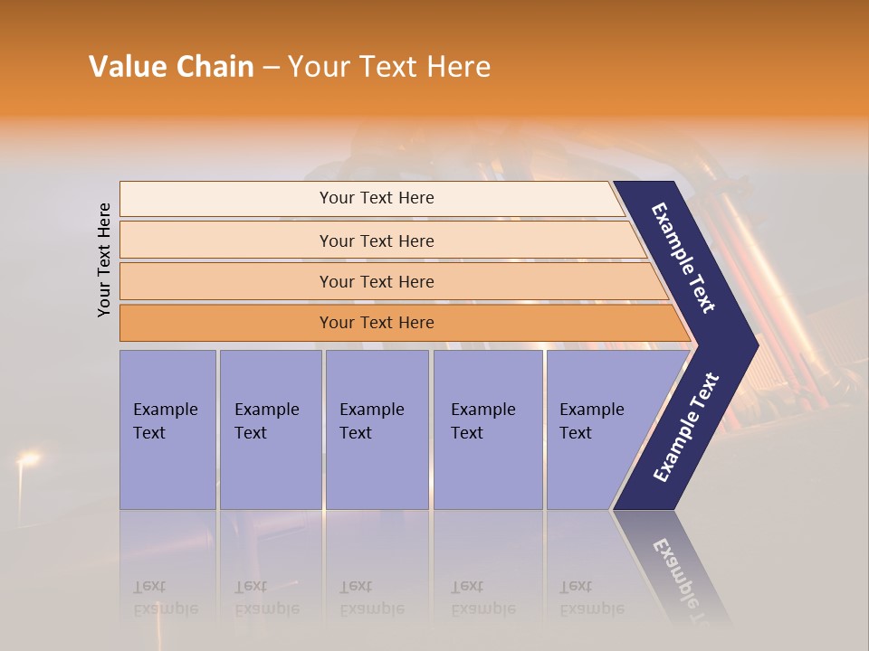 Intelligence Education Businessman PowerPoint Template