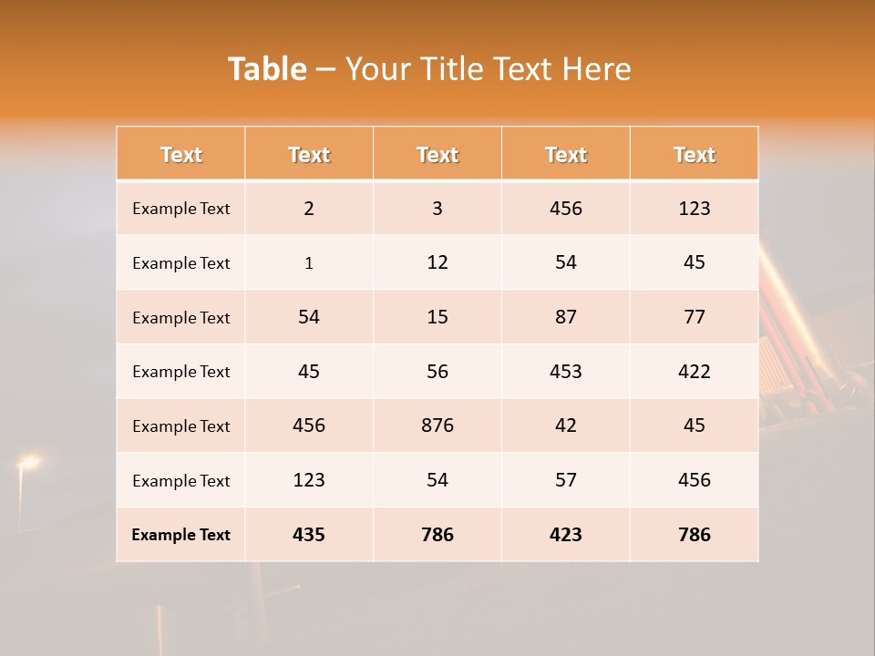 Intelligence Education Businessman PowerPoint Template