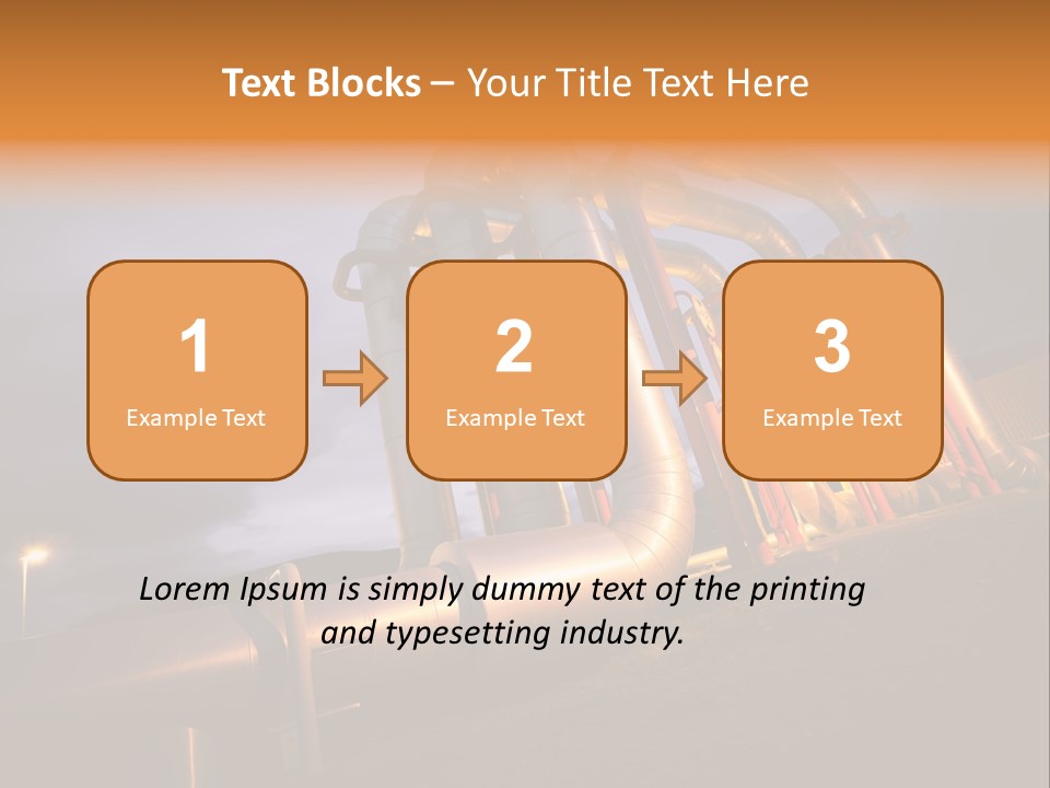 Intelligence Education Businessman PowerPoint Template
