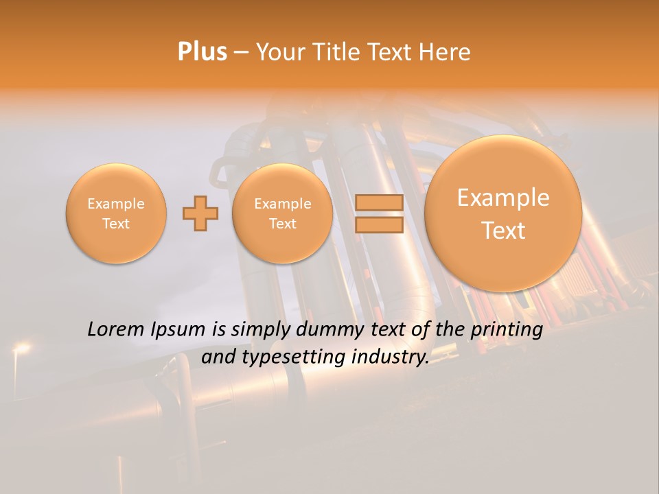 Intelligence Education Businessman PowerPoint Template