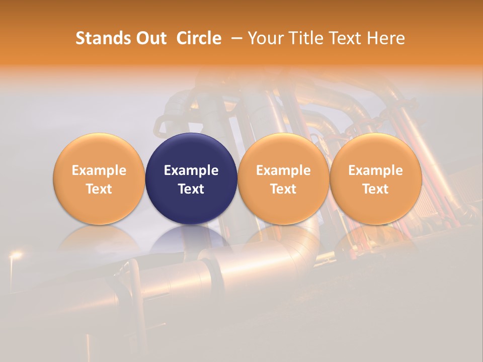 Intelligence Education Businessman PowerPoint Template