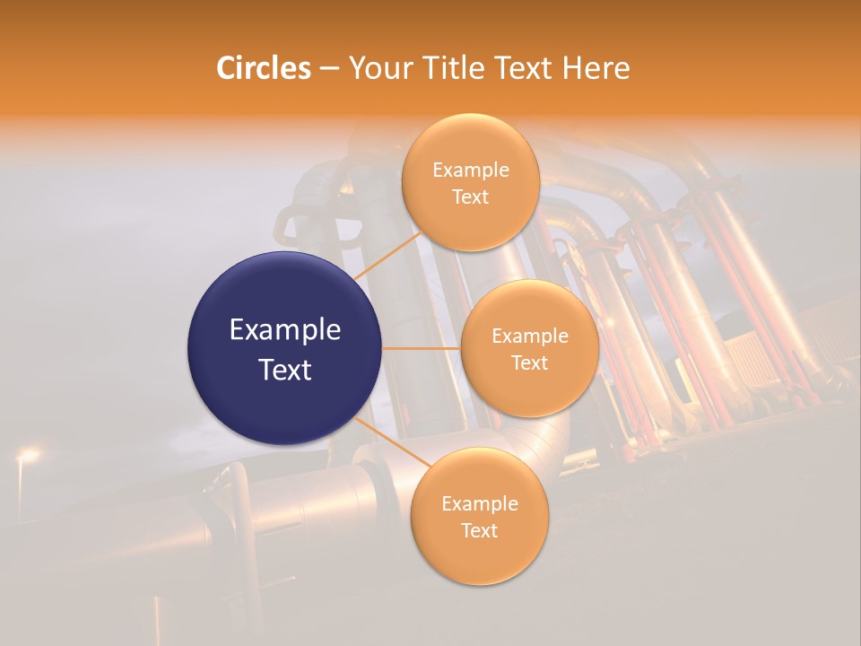 Intelligence Education Businessman PowerPoint Template