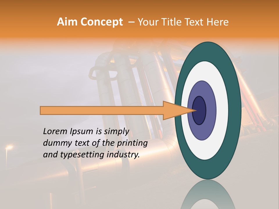 Intelligence Education Businessman PowerPoint Template