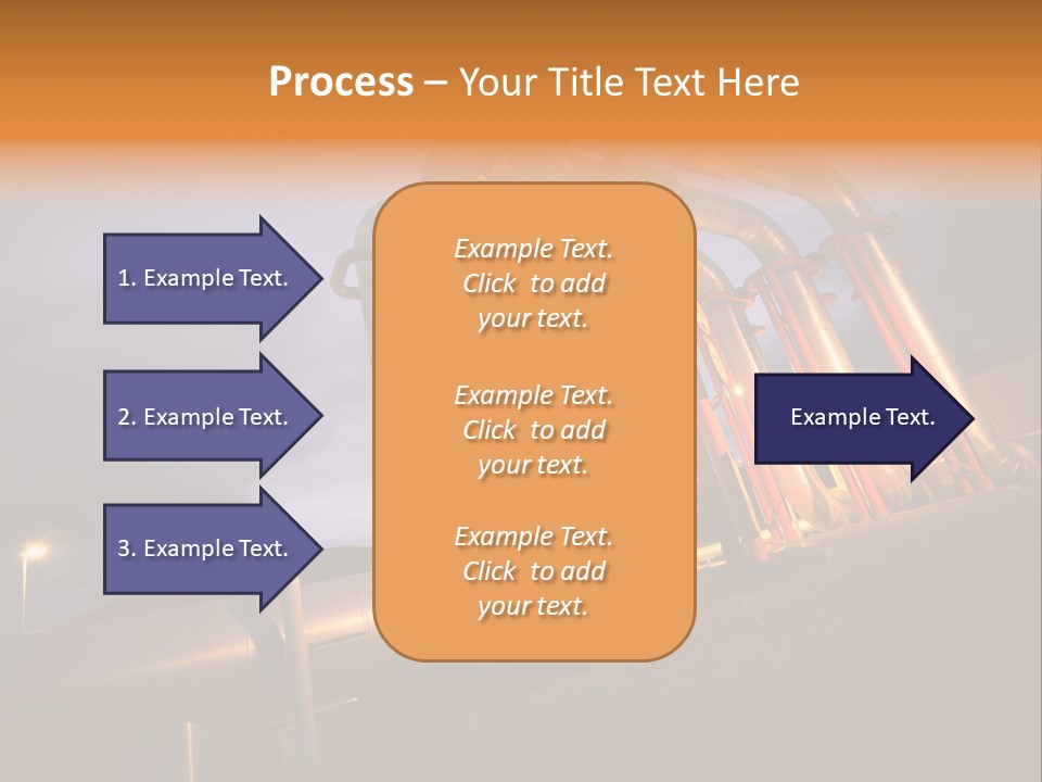 Intelligence Education Businessman PowerPoint Template