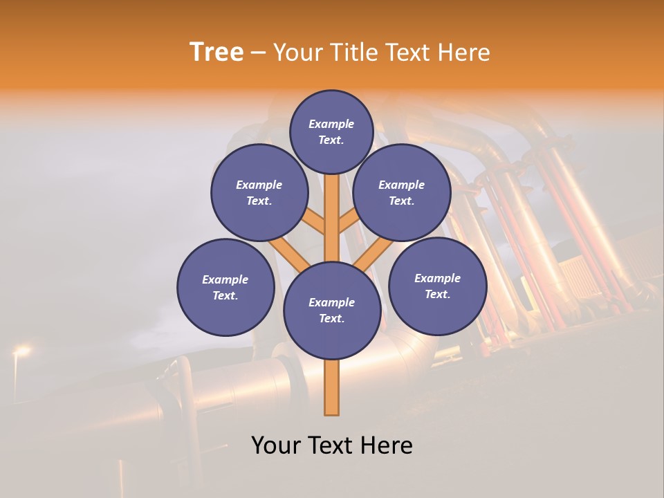 Intelligence Education Businessman PowerPoint Template