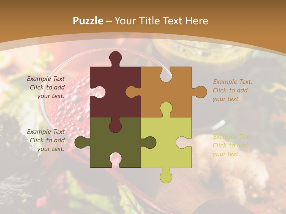 Nuclear Energy Renewable Energy Power Generation PowerPoint Template
