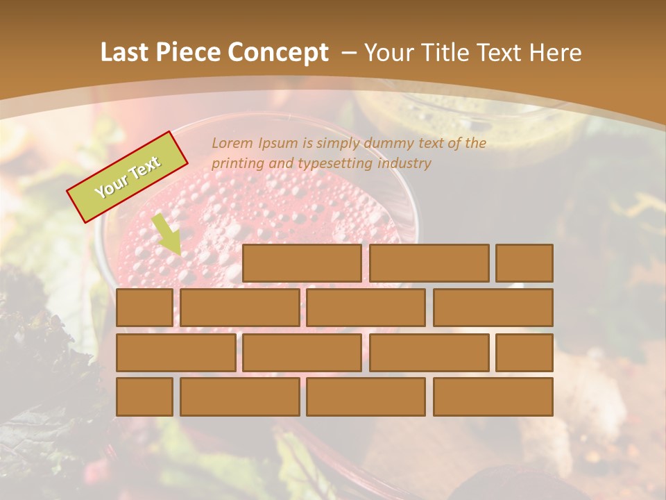 Nuclear Energy Renewable Energy Power Generation PowerPoint Template