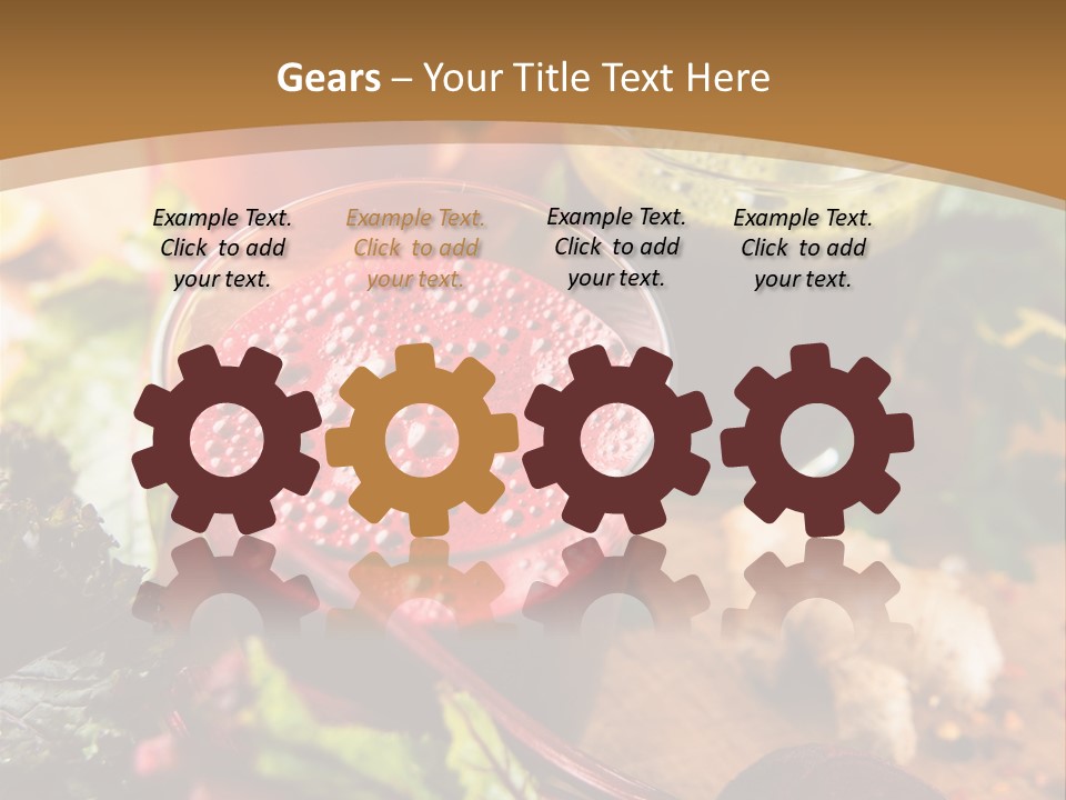 Nuclear Energy Renewable Energy Power Generation PowerPoint Template