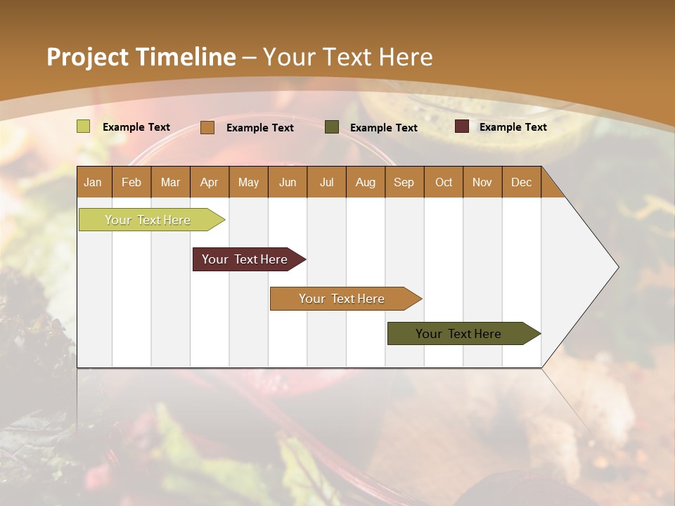 Nuclear Energy Renewable Energy Power Generation PowerPoint Template