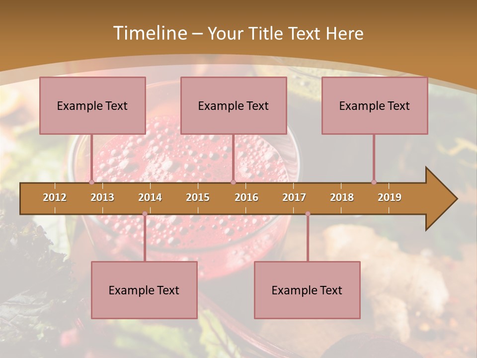 Nuclear Energy Renewable Energy Power Generation PowerPoint Template