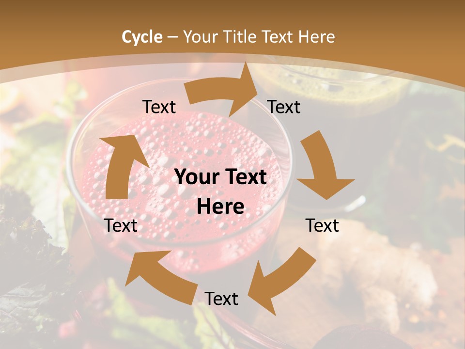 Nuclear Energy Renewable Energy Power Generation PowerPoint Template