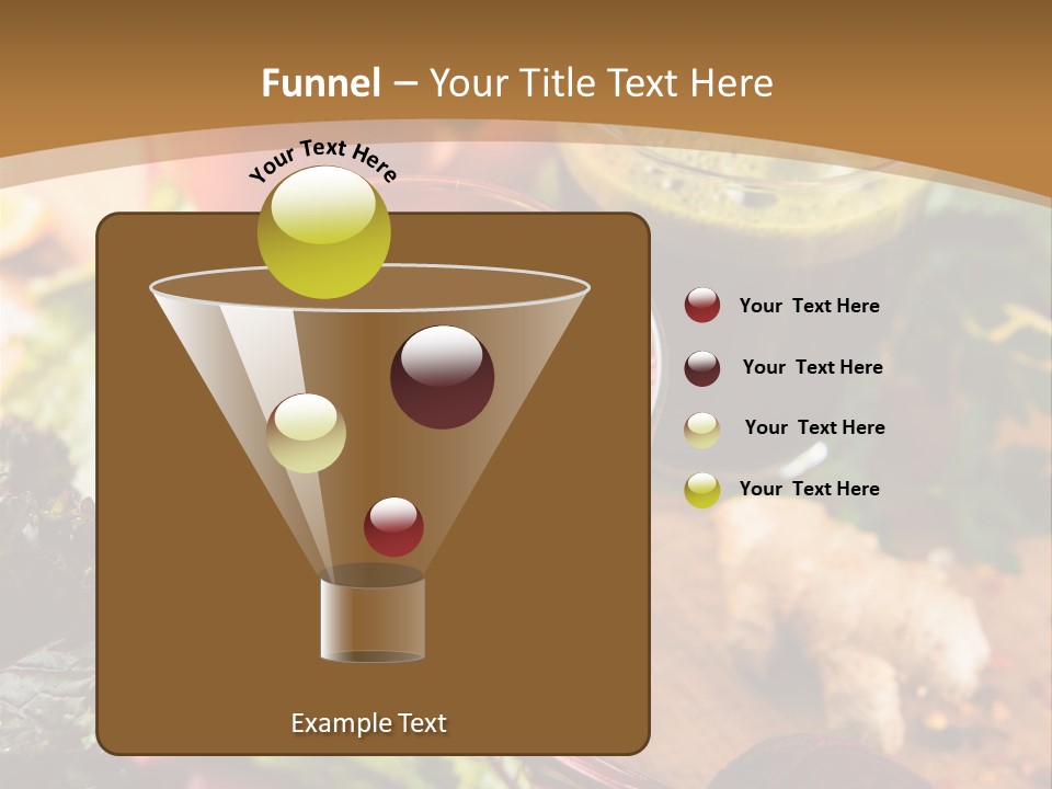 Nuclear Energy Renewable Energy Power Generation PowerPoint Template