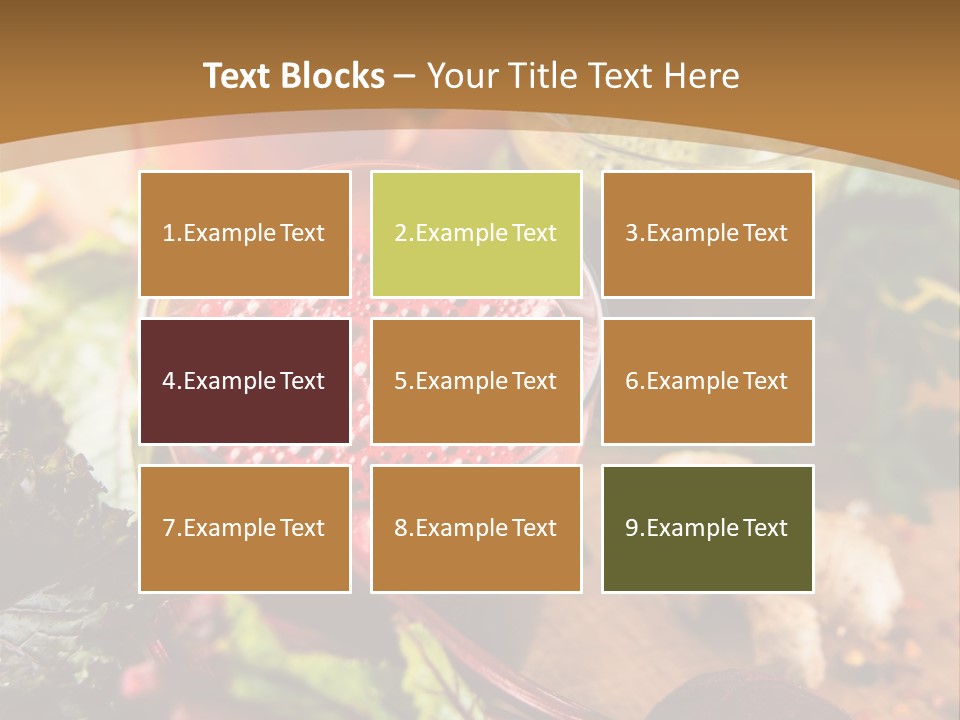 Nuclear Energy Renewable Energy Power Generation PowerPoint Template