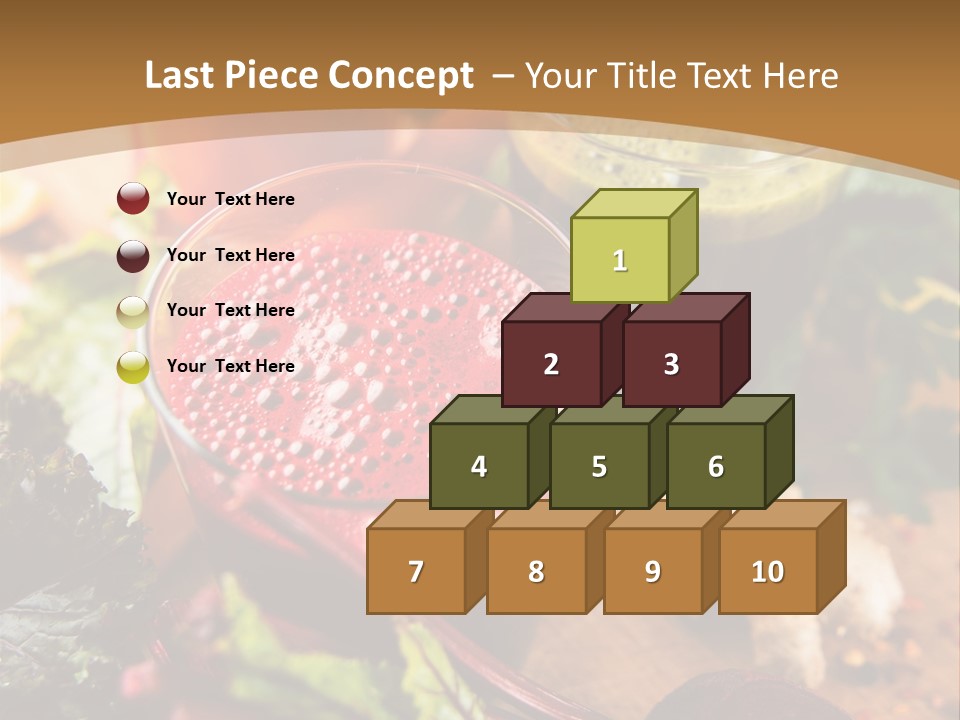 Nuclear Energy Renewable Energy Power Generation PowerPoint Template