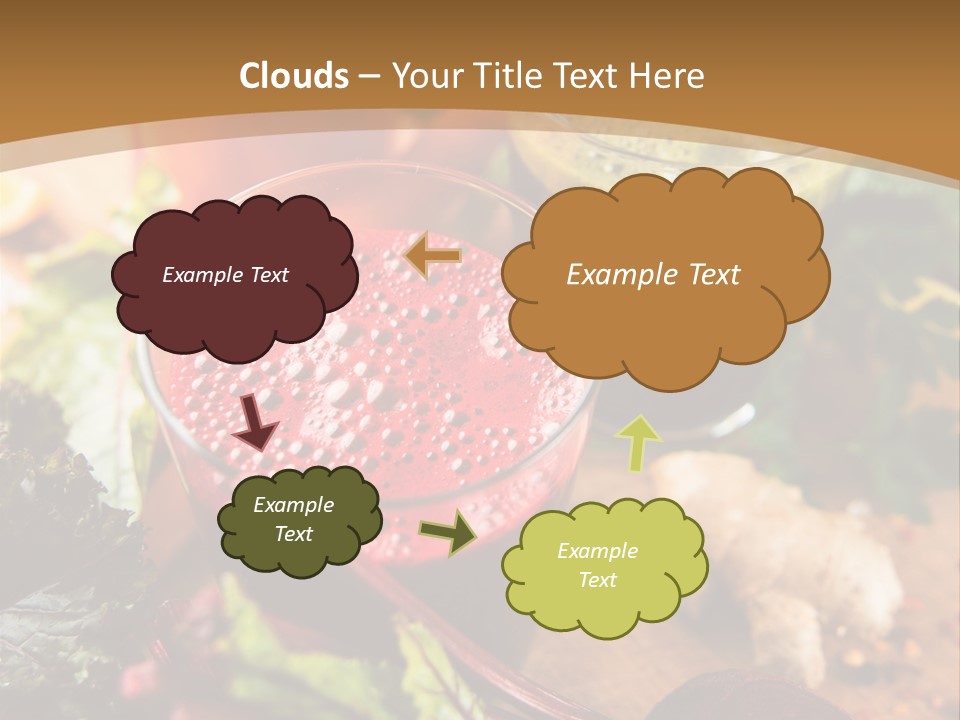 Nuclear Energy Renewable Energy Power Generation PowerPoint Template
