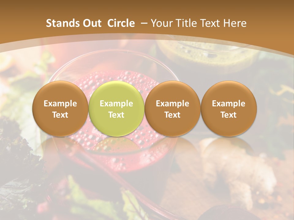 Nuclear Energy Renewable Energy Power Generation PowerPoint Template